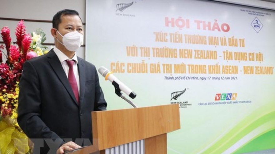 Vietnam, New Zealand boast huge potential for trade, investment